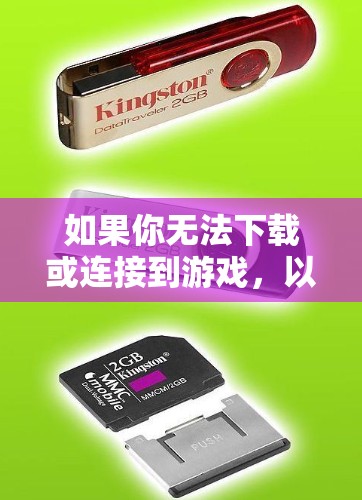 如果你无法下载或连接到游戏，以下几点可能是你需要考虑的步骤