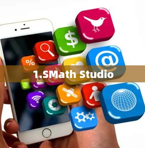 1.SMath Studio 1.SMath Studio