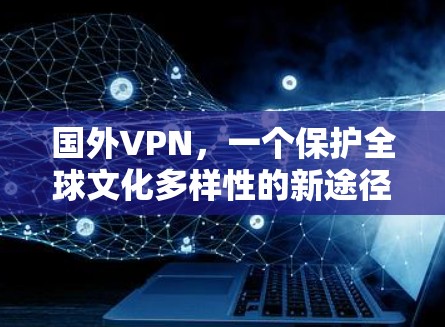 国外VPN,一个保护全球文化多样性的新途径 国外VPN,一个保护全球文化多样性的新途径