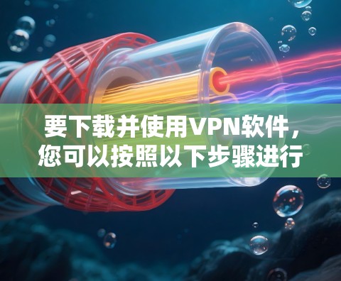 要下载并使用VPN软件，您可以按照以下步骤进行