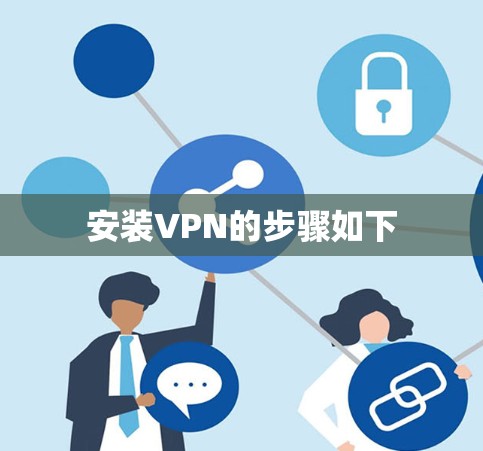 安装VPN的步骤如下 安装VPN的步骤如下