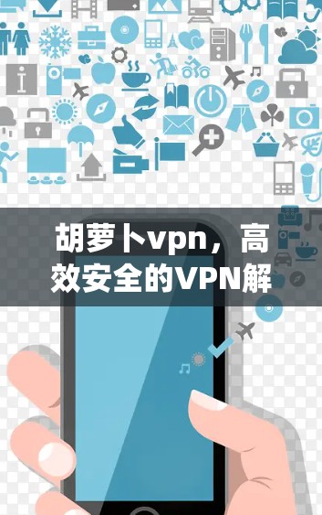 胡萝卜vpn，高效安全的VPN解决方案