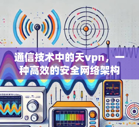 通信技术中的天vpn,一种高效的安全网络架构