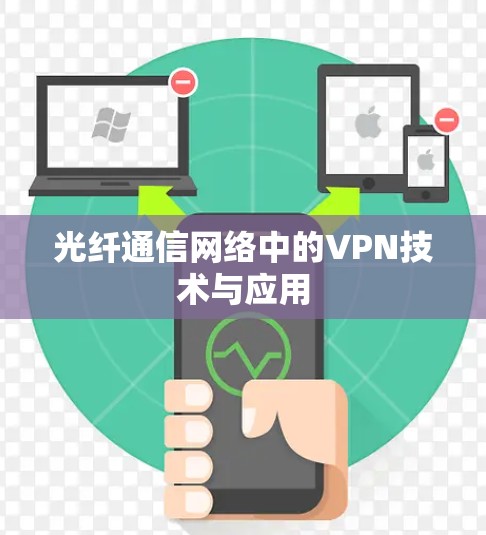 光纤通信网络中的VPN技术与应用