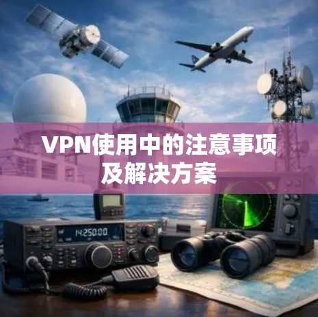 VPN使用中的注意事项及解决方案