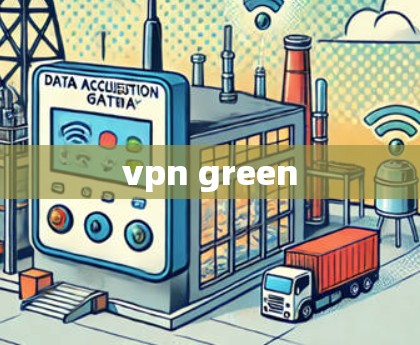 vpn green