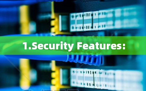 1.Security Features: