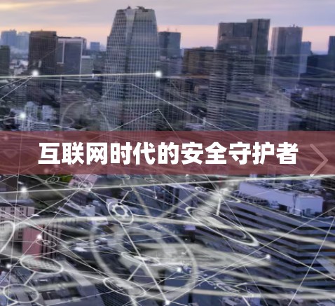 互联网时代的安全守护者