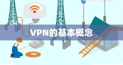 VPN的基本概念